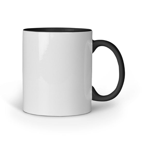 "I Am" Power Affirmations Yoga Mug