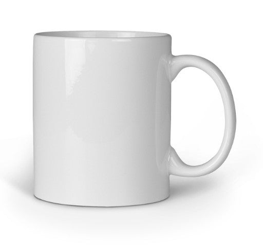 "Slow Flow" Sloth Yoga Ceramic Mug